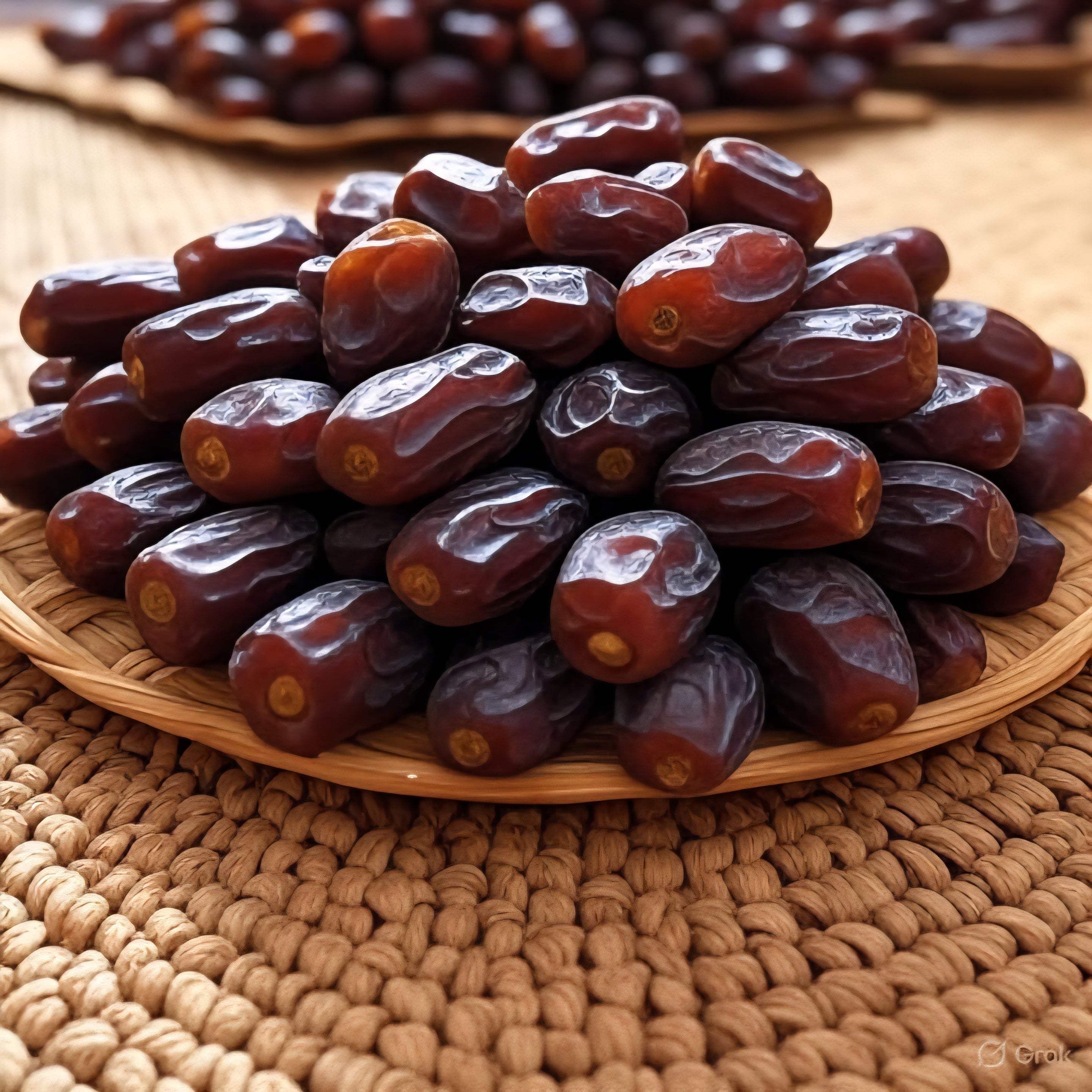 Dattes lmajhoul | TIJNI