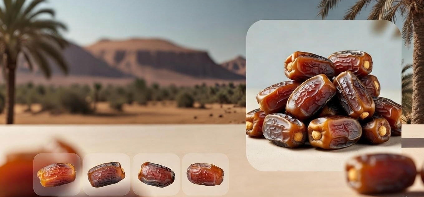  | Tijni 100% de oasis de tafilalte