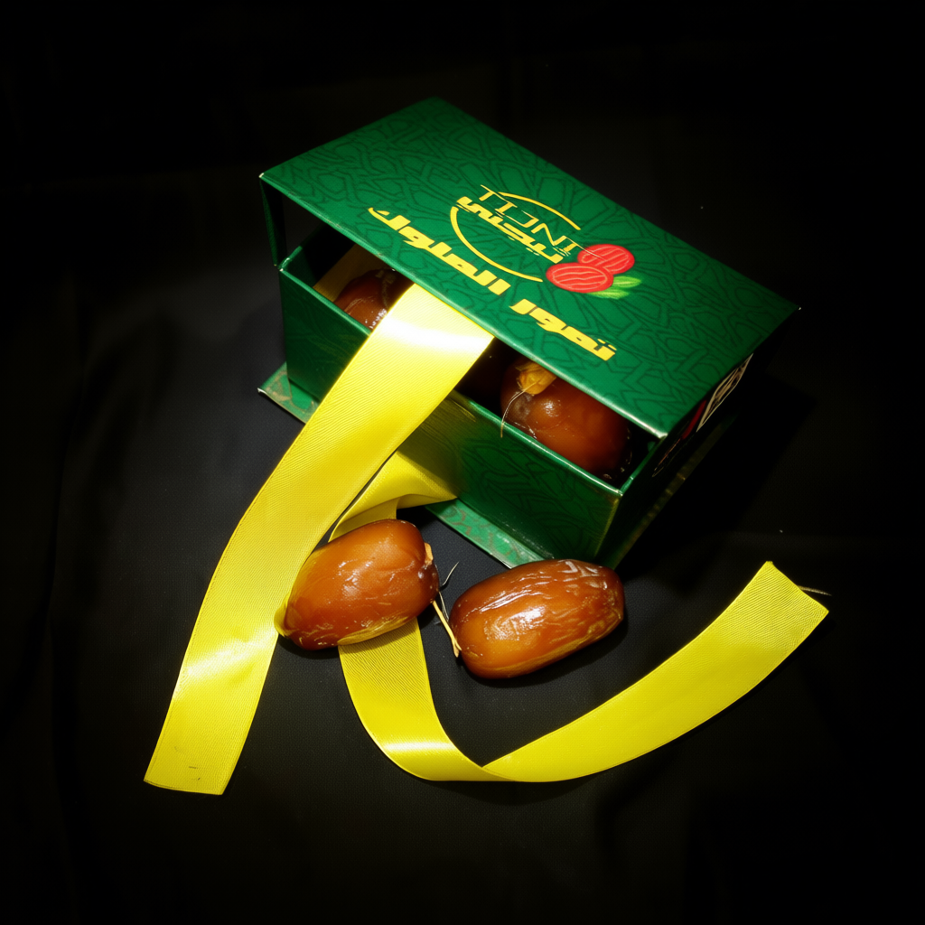 dattes royales | Tijni